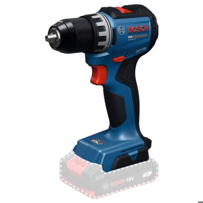 Perceuse visseuse sans fil Bosch Professional GSR18V 52 06019S0020