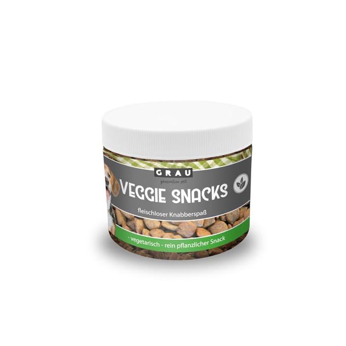 Complément alimentaire pour chiens - lOriginal Veggie Snacks - sans céréales - végétarien - 160 g Complément alimentaire pour chiens - lOriginal Veggie Snacks - sans céréales - végétarien - 160 g