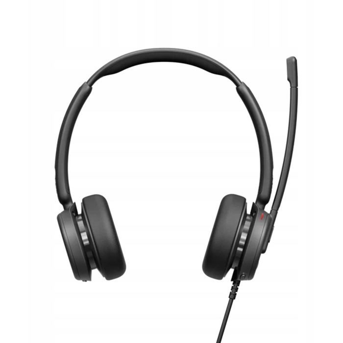 Casque EPOS IMPACT 400 MS UC filaire USB C et USB A avec réduction de bruit - vue 3