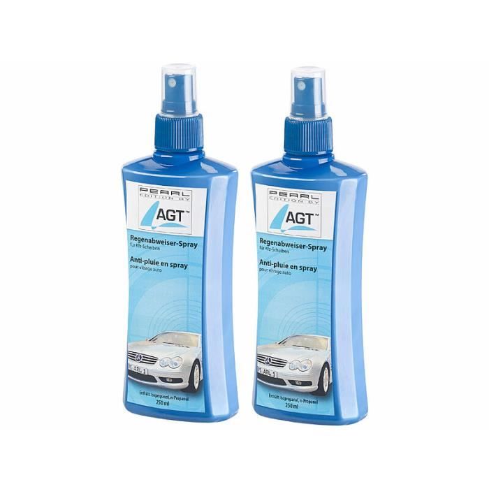 2 sprays anti-pluie pour vitres auto - 250 ml - Cdiscount Auto