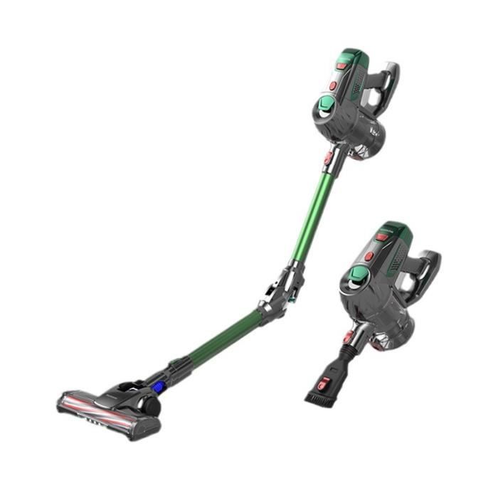 Aspirateur de maison - ANTCOOL - Pliable - Haute puissance - Aspiration forte - Avec sac/sans sac - Antcool