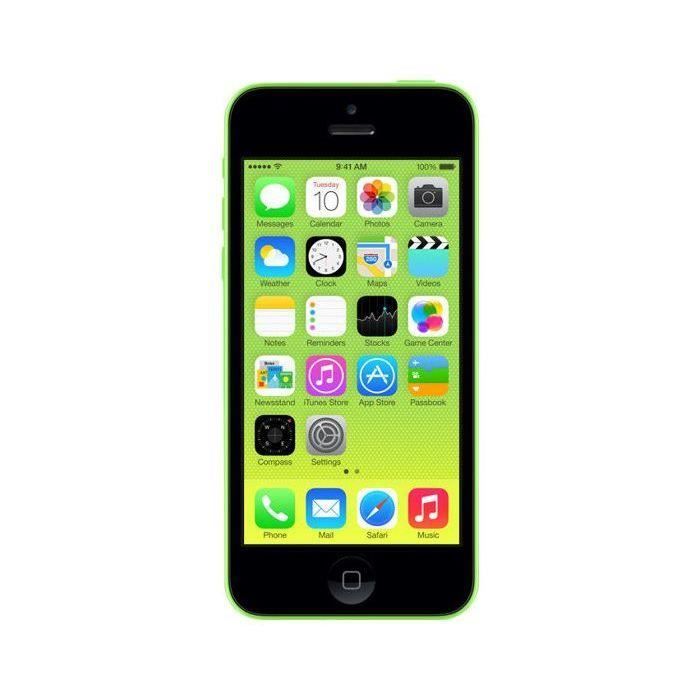iPhone 5c