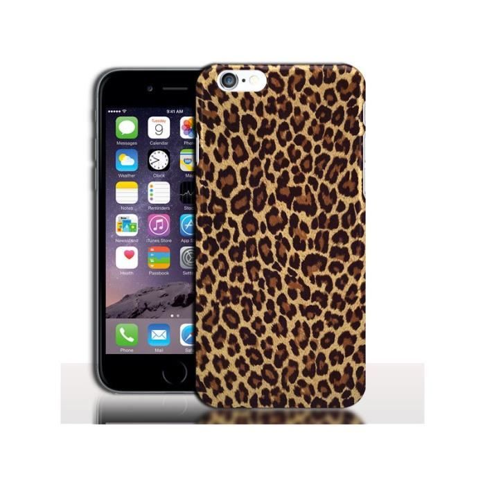 coque iphone 7 silicone leopard coque iphone 7 silicone leopard