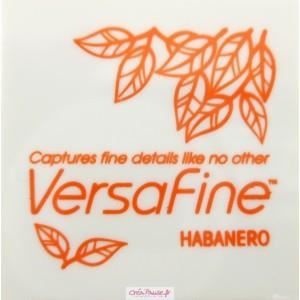 Encre Versafine orange habanero - Tsukineko
