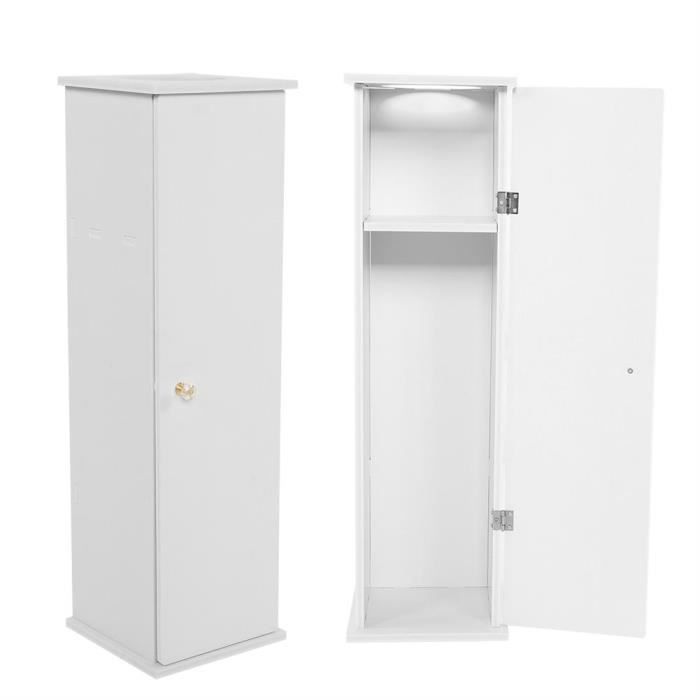 Cabinet De Papier De Toilette Support De Meuble Pour Salle De Bain