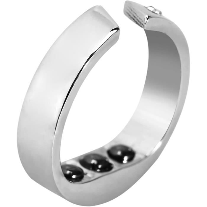 Anti discount ronflement bague