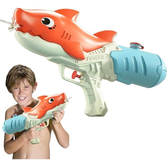 Lot De 20 Pistolets à Eau En Mousse TEGOVE - Jouets D'été Pour Enfants, Jeu Extérieur Et Jardin - 13