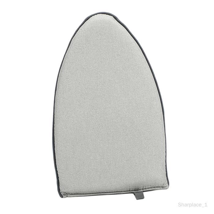 2 Tapis De Protection Pour Repassage Vapeur - Tissu Maille Anti-brûlure, Tailles 35x50cm Ou 60x40cm