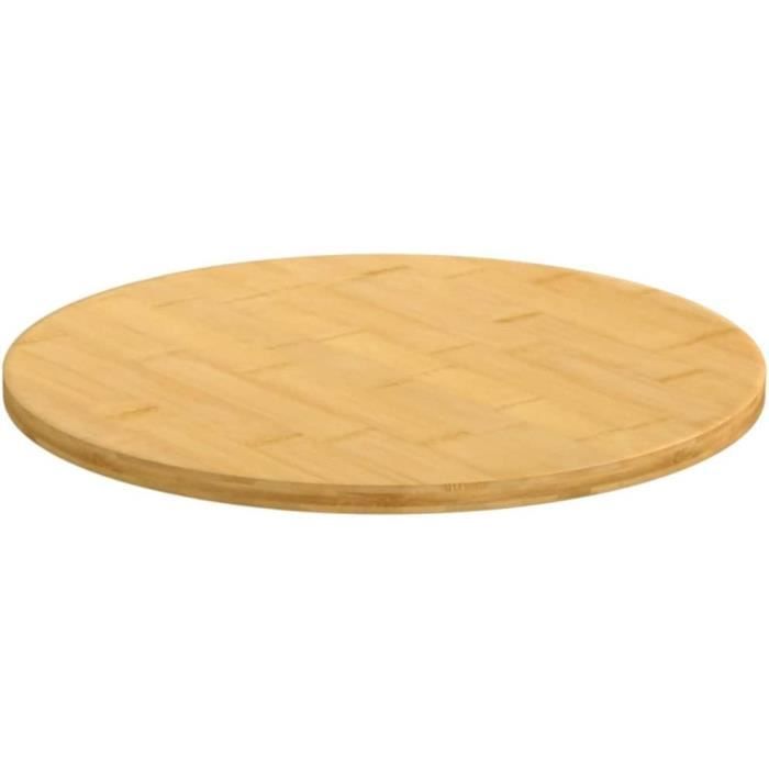 Plateau De Service Ovale En Bois - Plateau Ovale En Bois De Hêtre