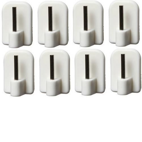 Tringles /à Rideaux Extensibles Rondes /Ø 7 mm 30-45 cm Meilleures ventes 2 pi/èces Couleur Laitonn/é Verni