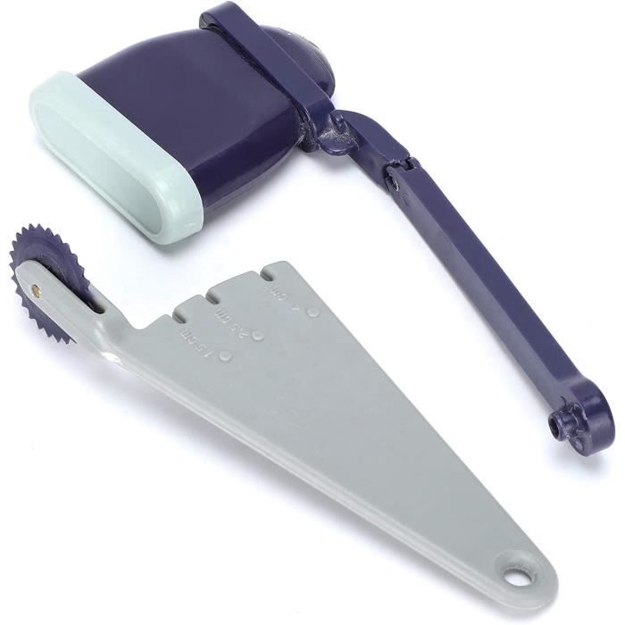 Trusquin De Traçage, 200mm Plage De Mesure Jauge De Marquage En Acier Inoxydable, Jauge De Trait De Precision 97463706