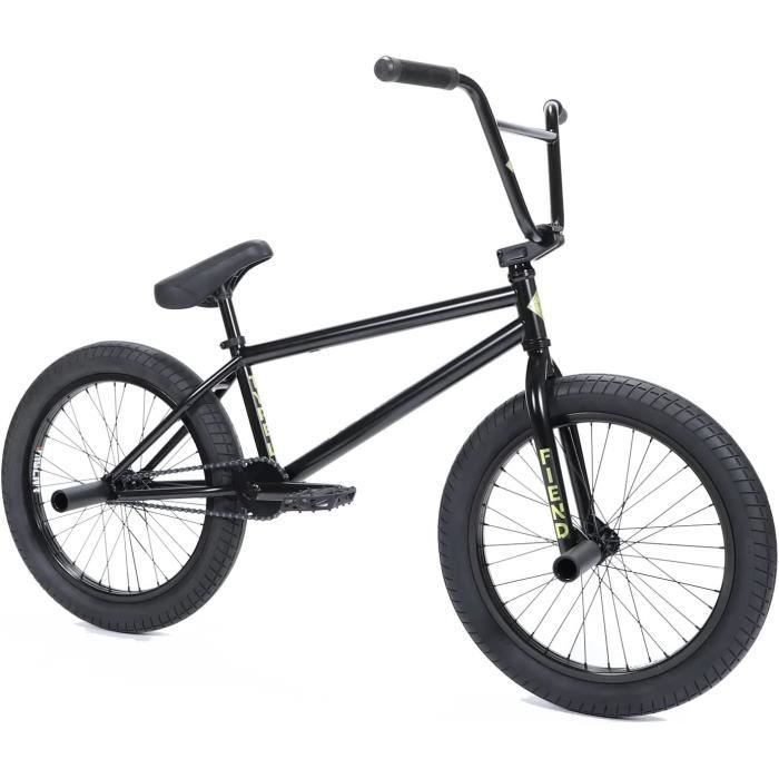 Fiend Bmx Type B Semi Black Mixte 20.75 Tt