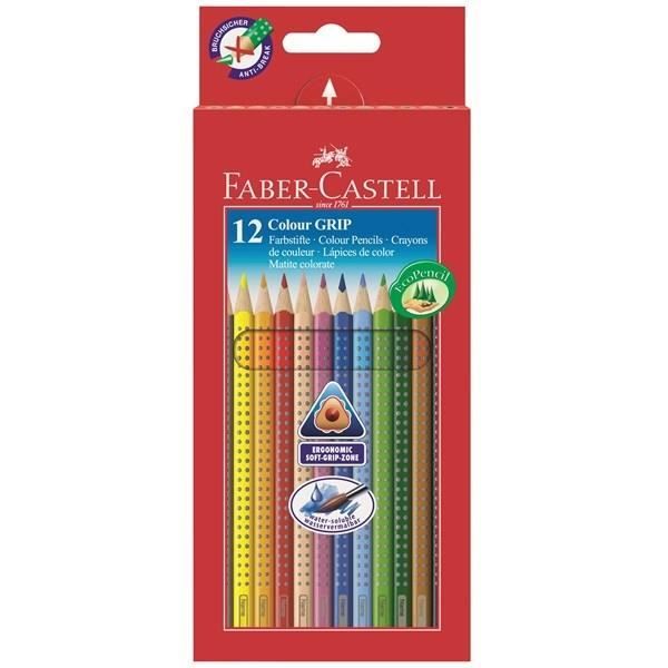 Pochette crayon de couleur - one zone