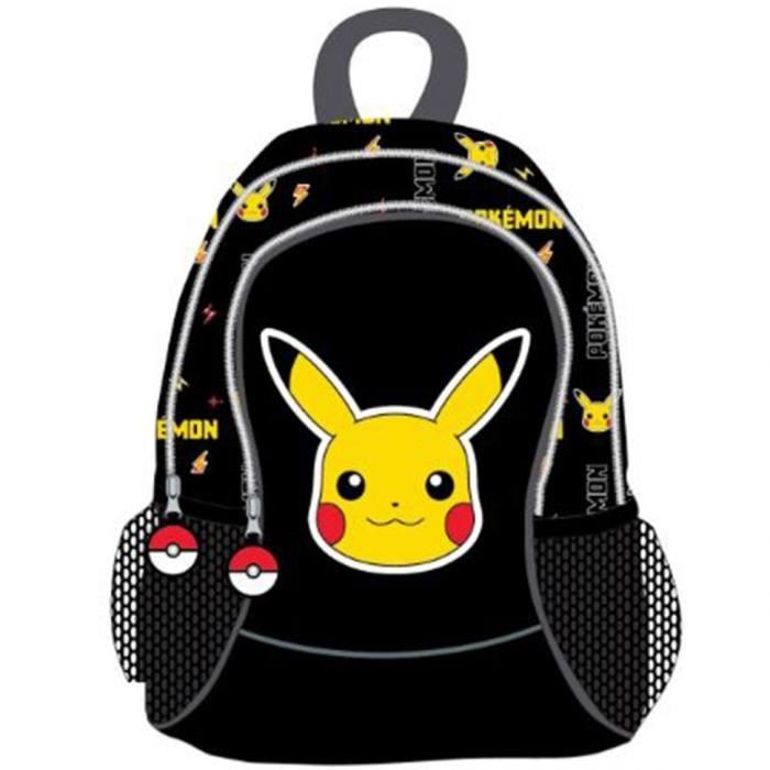 Sac De Sport Pokémon Pikachu - DIFUZED, Motif Multitude De Pikachu, Neuf