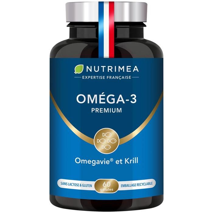 Omega 3 krill Achat / Vente pas cher