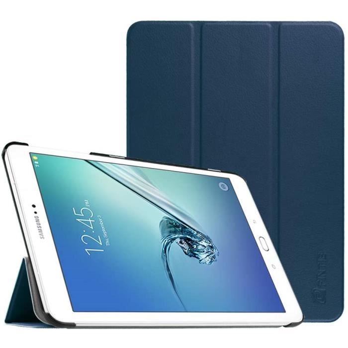 FINTIE Étui Housse pour Samsung Galaxy Tab S2 T810N T815N