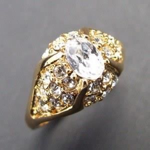 bague or 54 bague or 54