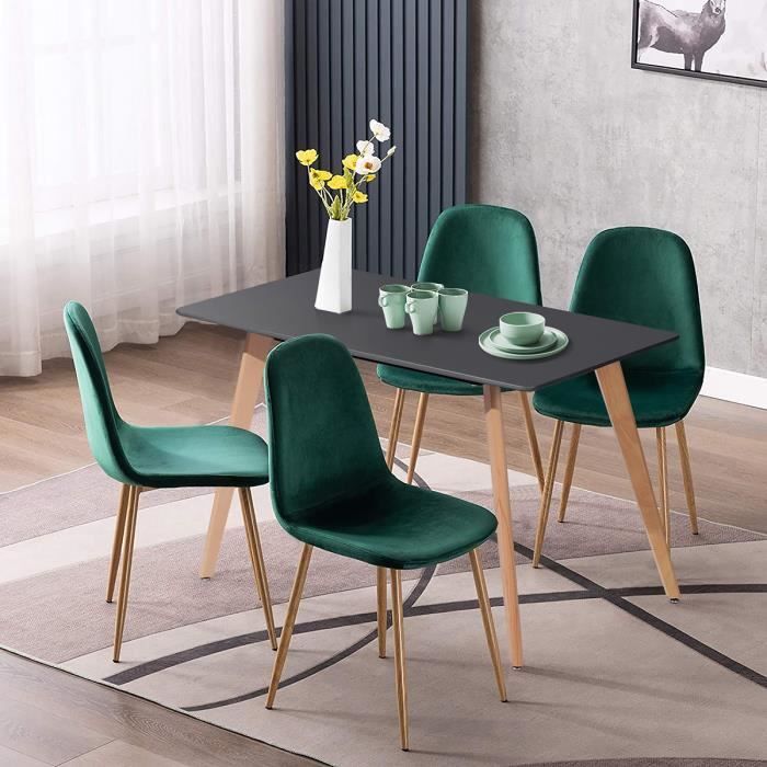 Table Carree 140x140 Bois Achat Vente Pas Cher