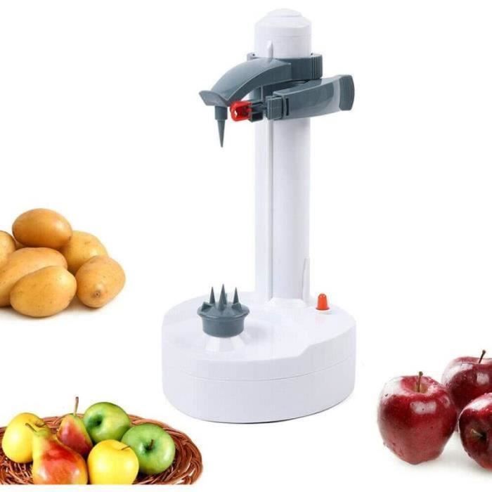 Éplucheur de raisin, machine automatique électrique d'épluchage d'ail