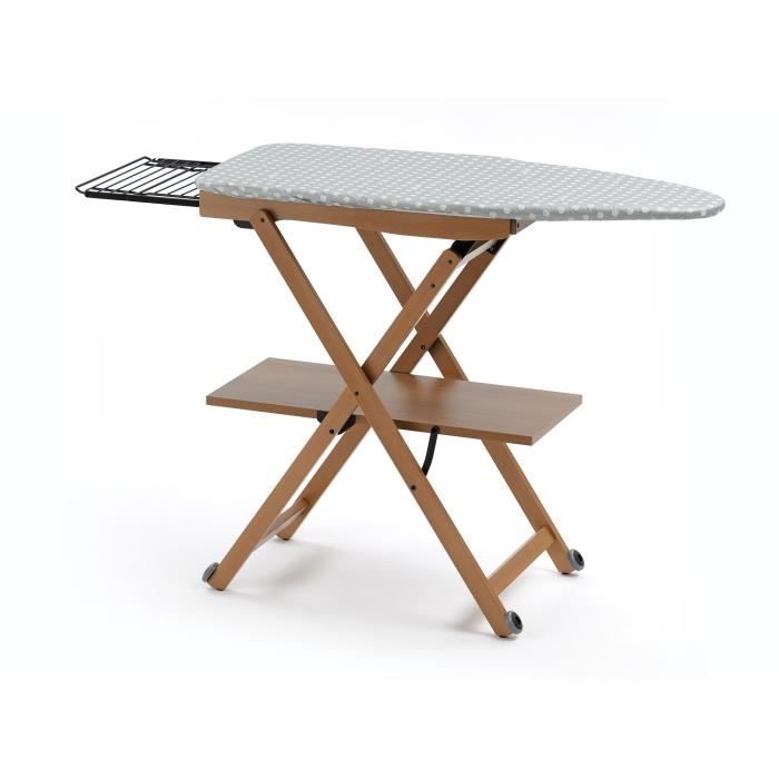 Table A Repasser En Bois Achat Vente Pas Cher