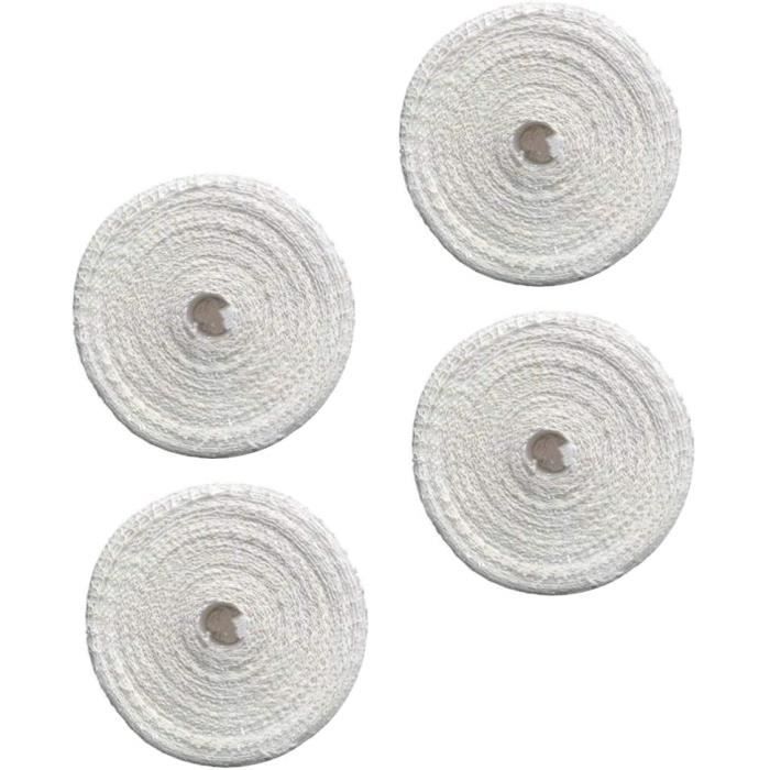 Cabilock 4 Ensembles Viande Filet Rouleau Fabricant de Saucisses Jambon Chaussette Filet Élastique Viande Boucher Ficelle Net Net La Viande Attachant Rouleau Outils