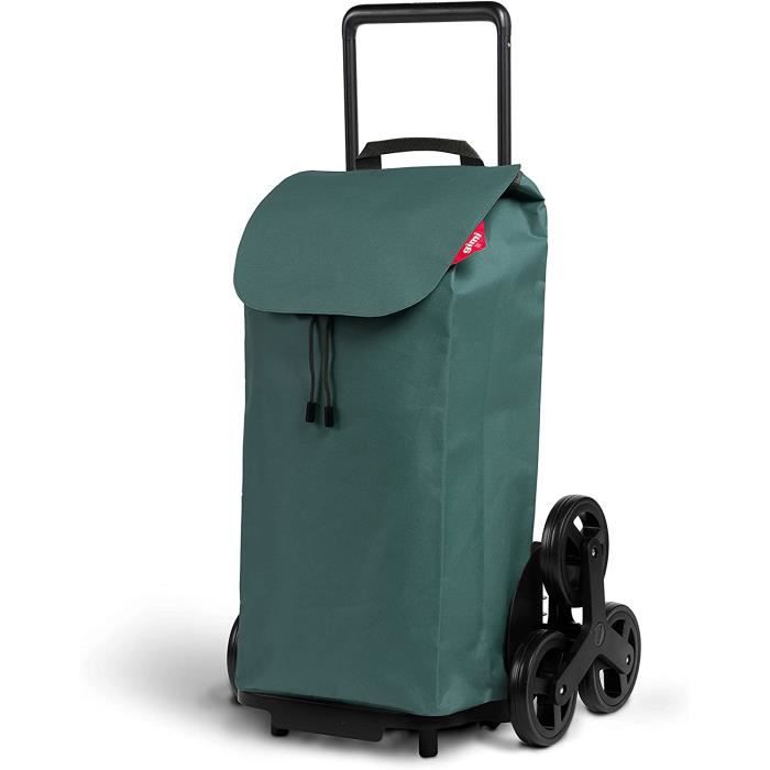 Poussette de Marche Chariot detachable a la Maison portatif Pliant de Caddie d epicerie a Deux Roues Chariot de Course Color 836