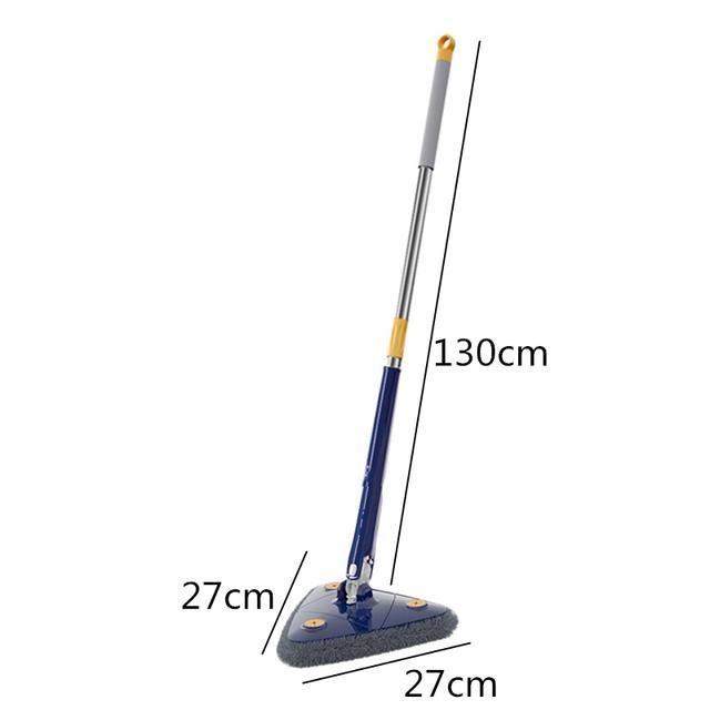 Mini Serpillère Pliable - Balai Éponge Auto-Essoreur Pour Nettoyer Partout (Cuisine, Salle De Bain, Voiture)