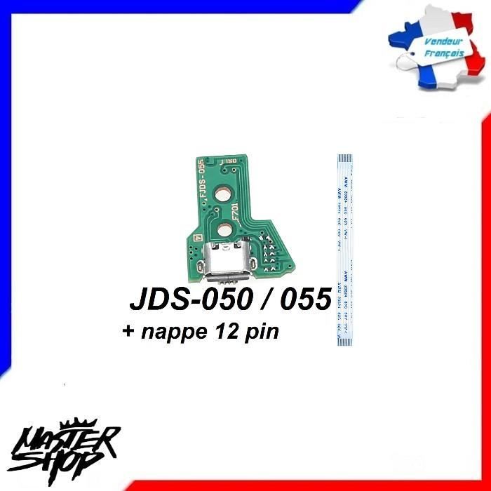 Connecteur de charge manette ps4 jds-050/055