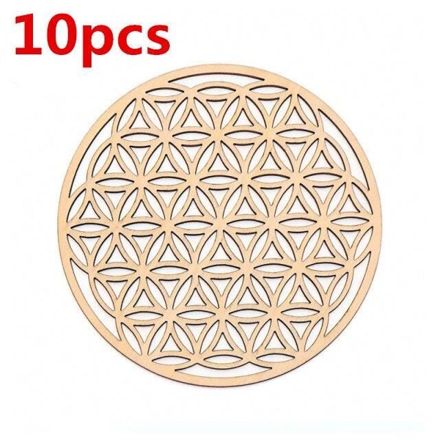 Lot De 9 Tampons En Bois Pour Enseignants - Motifs Animaux Et Messages D'Encouragement (Cadeau Pédagogique)