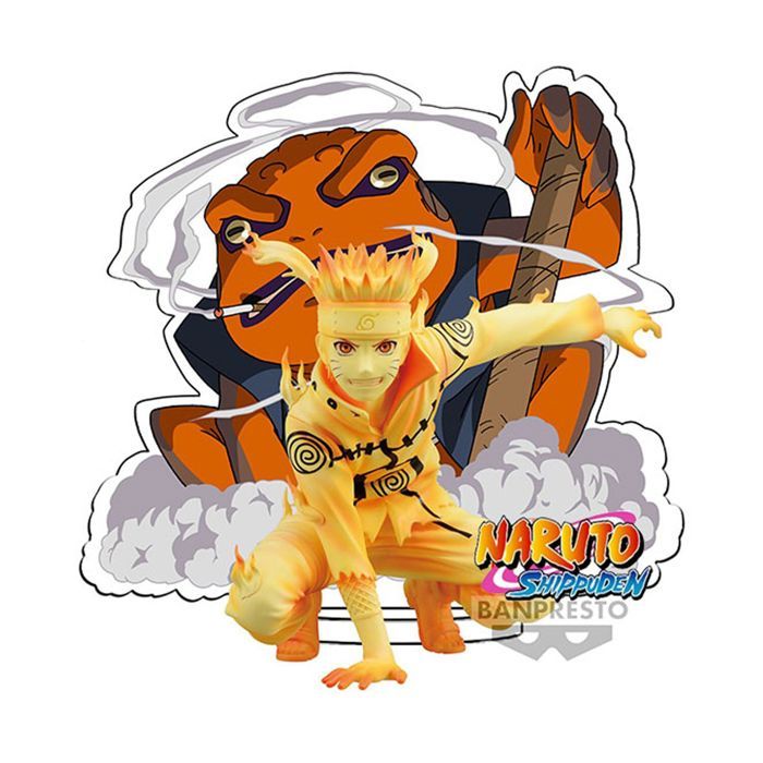 Bandai figurine Naruto Shippuden - vue 2