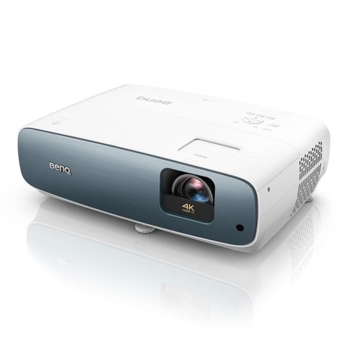 Vidéoprojecteur BENQ TK850 - 4K UHD - 3000 lm ANSI - Enceinte intégrée 5W x 2 - 2xHDMI - Blanc
