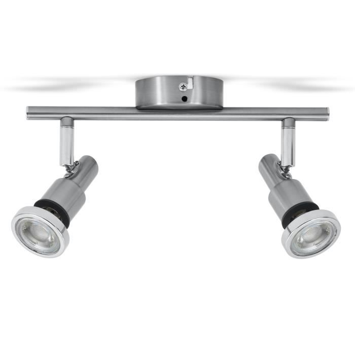 Plafonnier Led Salle De Bain Ip44 Spots Plafond Salle De Bain 2
