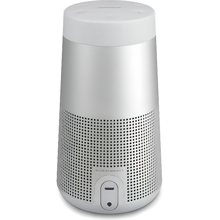 Enceinte sans fil portable BOSE SOUNDLINK REVOLVE II Étanche Bluetooth 5.0 10h autonomie