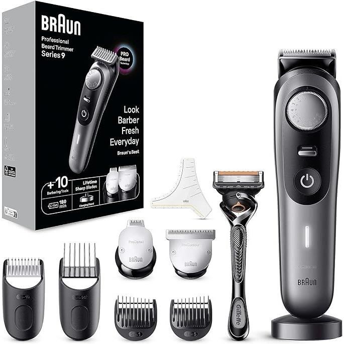 Tondeuse barbe BT9420