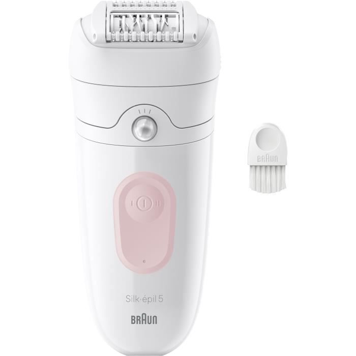 Braun Silk Epil 5 Epilateurs SE5 000 1CT