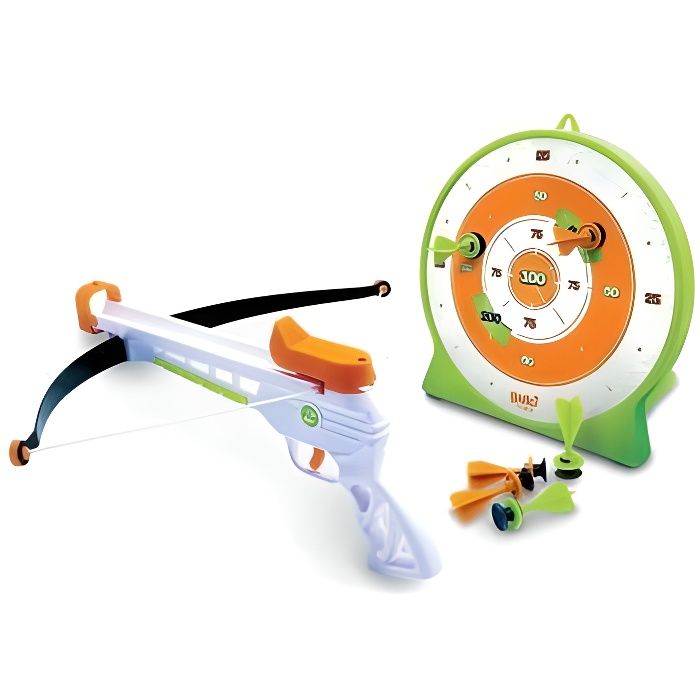Sarbacane pour enfant avec ventouse Petron - STAR Archerie