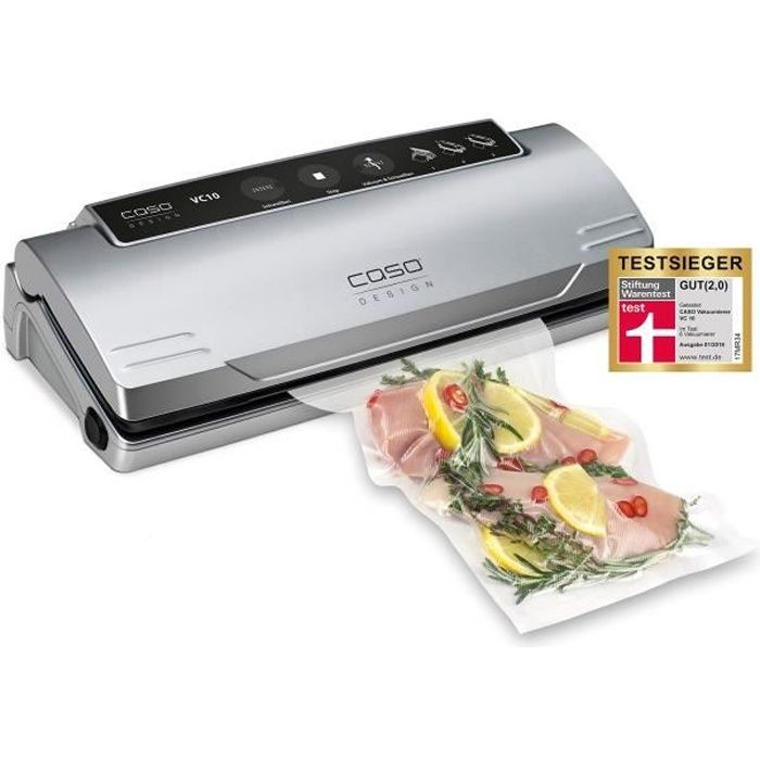 machine a mettre sous vide caso