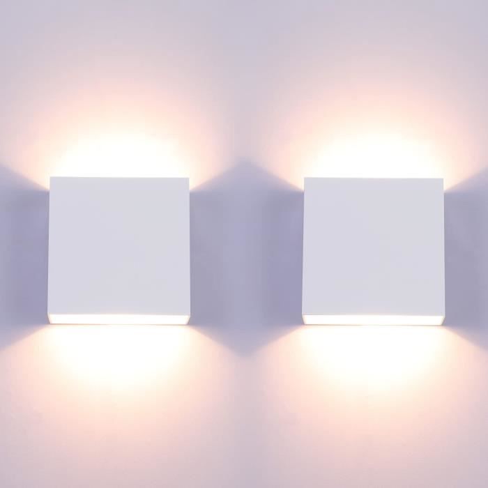 blanc chaud lot de 3 temp/érature de couleur/  Lampe LED sous meuble /éclairage de cuisine luminaire sous-face panneau choix/ 