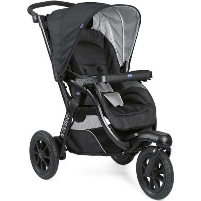 Poussette combiné 3 clearance roues chicco