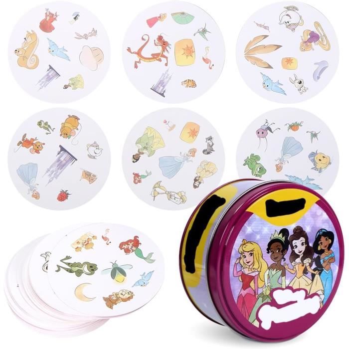 Jeux de Mémoire Enfant 3-12 ans | Concentration & Cognitif Premium – Jeu Éducatif Enfant