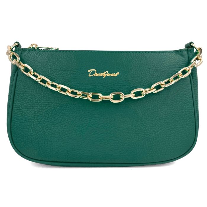 Sac cuir sales vert emeraude