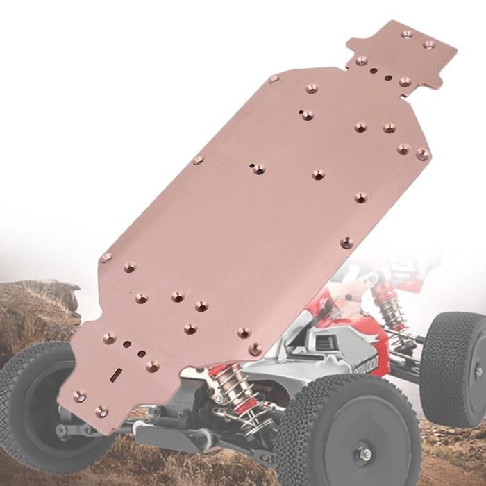 Dilwe RC Wagenheber Metall 1:10 - Für Axial SCX10 RC Crawler Autos