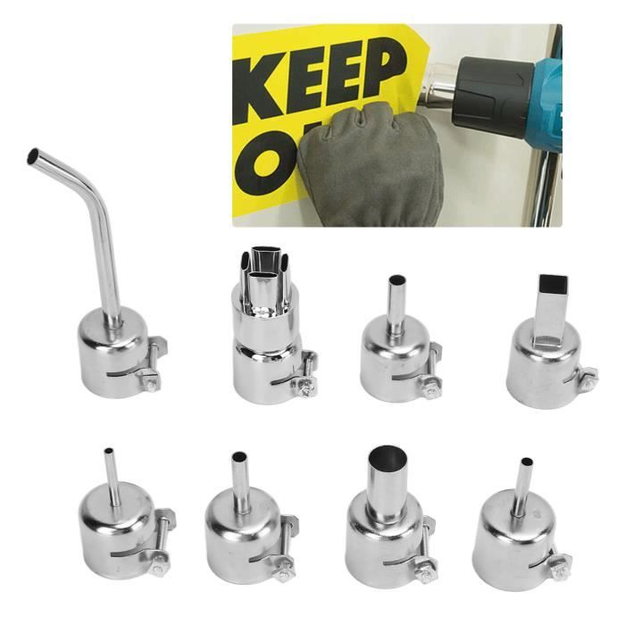 Kit Accessoires Compresseur D'air 20 Pièces – 25 Pieds, Buses 1/4 NPT, Pression Max 200 PSI