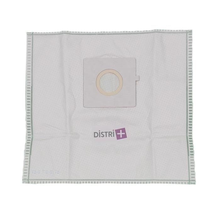Sac Aspirateur LG Compatible TURBO VENTANA – Pochette de 5 Sacs Microfibre