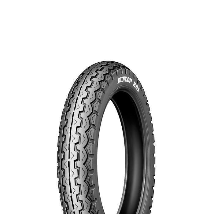 DUNLOP 3.60 R19 H K 81 Pneu Moto Route