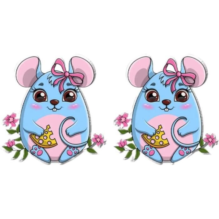 Clous Puce De Boucles D'oreilles En Acier Inoxydable Argenté Forme Triangle