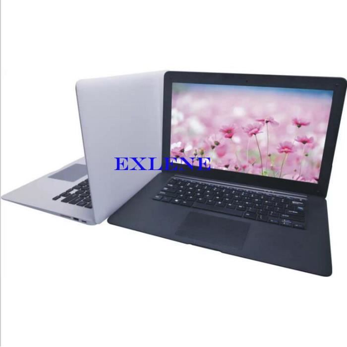 14" Windows 7/8 ordinateur portable ultrabook