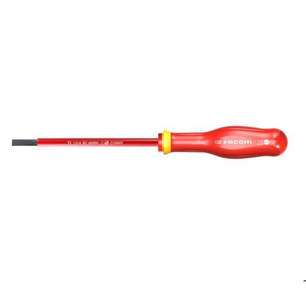 Tournevis 6 pans isolé (Ref. CMD IS) - Outils À Main 1000v Cei En 60900