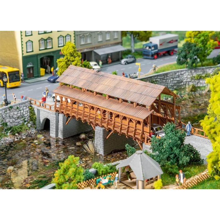 Voiture à prix irrésistible - échelle HO 1/87 | L'Atelier du Train