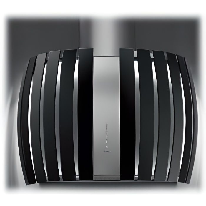 Falmec Prestig2220 02 Hotte Ilot Achat Vente Hotte Cdiscount